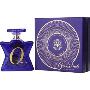 Bond No. 9 Queens by Bond No. 9 Eau de Parfum Spray 3.3 oz for Unisex - All