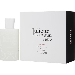 Anyway by Juliette Has A Gun Eau de Parfum Spray 3.3 oz for Unisex - All