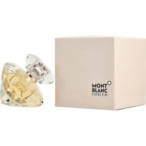 Mont Blanc Lady Emblem by Mont Blanc Eau de Parfum Spray 2.5 oz for Women - All