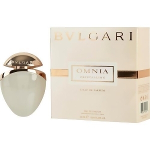 Bvlgari Omnia Crystalline by Bvlgari Eau de Parfum Spray .84 oz for Women - All