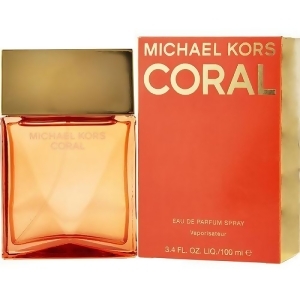 Michael Kors Coral by Michael Kors Eau de Parfum Spray 3.4 oz for Women - All