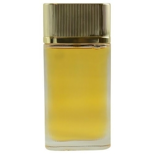 Must De Cartier Gold by Cartier Eau de Parfum Spray 3.3 oz Tester for Women - All