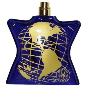 Bond No. 9 Queens by Bond No. 9 Eau de Parfum Spray 3.3 oz Tester for Unisex - All