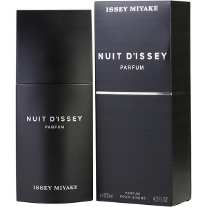 L'eau D'issey Pour Homme Nuit by Issey Miyake Parfum Spray 4.2 oz for Men - All