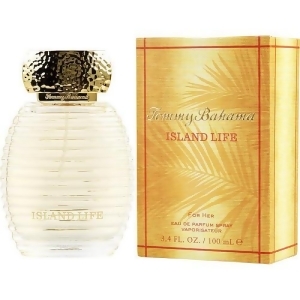 Tommy Bahama Island Life by Tommy Bahama Eau de Parfum Spray 3.4 oz for Women - All