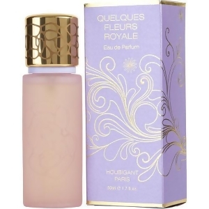 Quelques Fleurs Royale by Houbigant Eau de Parfum Spray 1.7 oz for Women - All