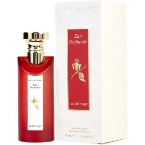 Bvlgari Red Tea by Bvlgari Eau de Cologne Spray 2.5 oz for Women - All