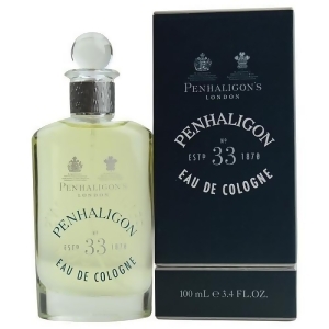 Penhaligon's No. 33 by Penhaligon's Eau de Cologne Spray 3.4 oz for Men - All