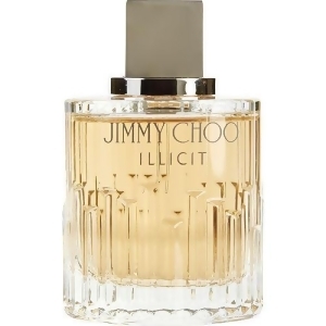 Jimmy Choo Illicit by Jimmy Choo Eau de Parfum Spray 3.3 oz Tester for Women - All