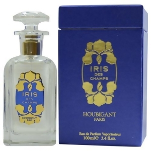 Iris Des Champs by Houbigant Eau de Parfum Spray 3.4 oz for Women - All