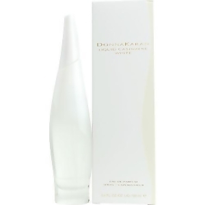 Donna Karan Liquid Cashmere White by Donna Karan Eau de Parfum Spray 3.4 oz for Women - All