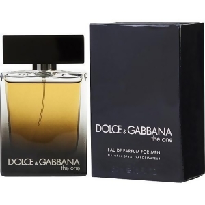 The One by Dolce Gabbana Eau de Parfum Spray 1.6 oz for Men - All