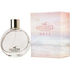 Hollister Wave by Hollister Eau de Parfum Spray 3.4 oz for Women - All
