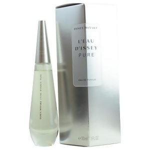 L'eau D'issey Pure by Issey Miyake Eau de Parfum Spray 1 oz for Women - All