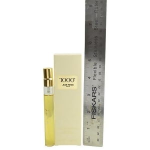 Jean Patou 1000 by Jean Patou Eau de Parfum Purse Spray .33 oz Mini for Women - All