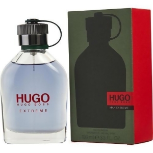 Hugo Extreme by Hugo Boss Eau de Parfum Spray 3.3 oz for Men - All