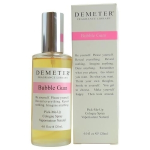 Demeter by Demeter Bubble Gum Cologne Spray 4 oz for Unisex - All