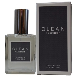 Clean Cashmere by Clean Eau de Parfum Spray 1 oz for Women - All