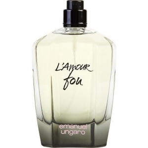 L'amour Fou by Ungaro Eau de Parfum Spray 3.4 oz Tester for Women - All