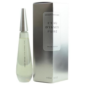 L'eau D'issey Pure by Issey Miyake Eau de Parfum Spray 1.6 oz for Women - All