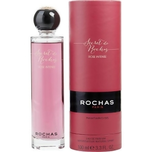Rochas Secret De Rochas Rose Intense by Rochas Eau de Parfum Spray 3.3 oz for Women - All