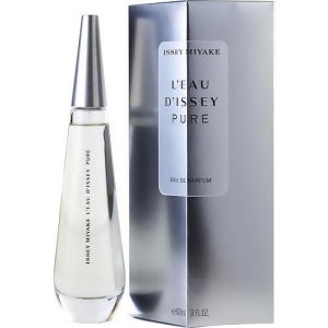 L'eau D'issey Pure by Issey Miyake Eau de Parfum Spray 3 oz for Women - All