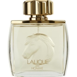 Lalique Equus by Lalique Eau de Parfum Spray 2.5 oz Tester for Men - All
