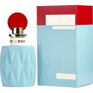 Miu Miu by Miu Miu Eau de Parfum Spray 3.4 oz for Women - All