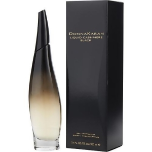 Donna Karan Liquid Cashmere Black by Donna Karan Eau de Parfum Spray 3.4 oz for Women - All
