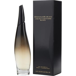 Donna Karan Liquid Cashmere Black by Donna Karan Eau de Parfum Spray 3.4 oz for Women - All