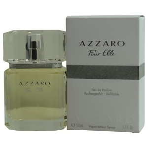 Azzaro Pour Elle by Azzaro Eau de Parfum Spray Refillable 1.7 oz for Women - All