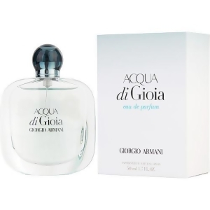 Acqua Di Gioia by Giorgio Armani Eau de Parfum Spray 1.7 oz New Packaging for Women - All