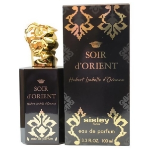 Soir D'orient by Sisley Eau de Parfum Spray 3.3 oz for Women - All