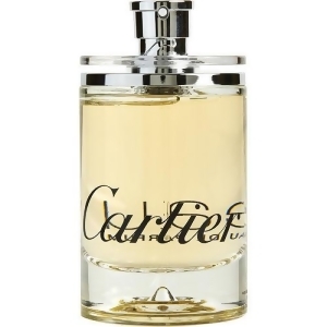 Eau De Cartier by Cartier Eau de Parfum Spray 3.3 oz Unboxed for Unisex - All