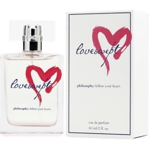 Philosophy Loveswept by Philosophy Eau de Parfum Spray 2 oz for Women - All