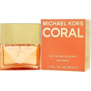 Michael Kors Coral by Michael Kors Eau de Parfum Spray 1 oz for Women - All