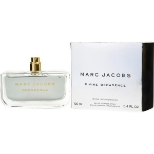 Marc Jacobs Divine Decadence by Marc Jacobs Eau de Parfum Spray 3.4 oz Tester for Women - All