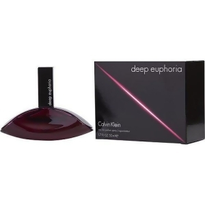 Euphoria Deep by Calvin Klein Eau de Parfum Spray 1.7 oz for Women - All