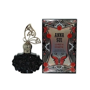 La Nuit De Boheme Black by Anna Sui Eau de Parfum Spray 1.7 oz for Women - All