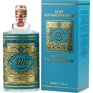 4711 by Muelhens Eau de Cologne 5.1 oz for Unisex - All