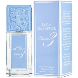 Jessica Mcclintock #3 by Jessica Mcclintock Eau de Parfum Spray 3.4 oz for Women - All