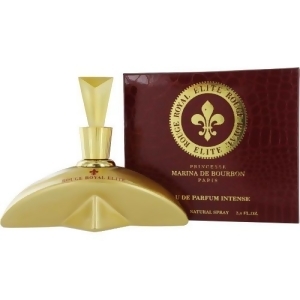 Marina De Bourbon Rouge Royal Elite by Marina De Bourbon Eau de Parfum Intense Spray 3.4 oz for Women - All