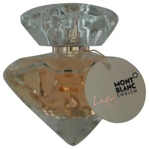 Mont Blanc Lady Emblem by Mont Blanc Eau de Parfum Spray 2.5 oz Tester for Women - All