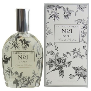 Laura Ashley #1 Noir by Laura Ashley Eau de Parfum Spray 3.4 oz for Women - All