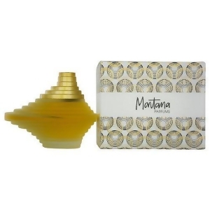 Claude Montana by Claude Montana Eau de Parfum Spray 3.3 oz for Women - All