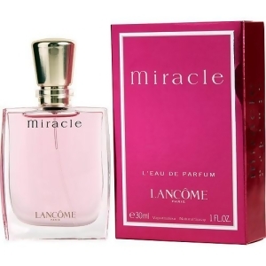 Miracle by Lancome Eau de Parfum Spray 1 oz New Packaging for Women - All