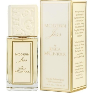 Jessica Mcclintock Modern Jess by Jessica Mcclintock Eau de Parfum Spray 3.4 oz for Women - All