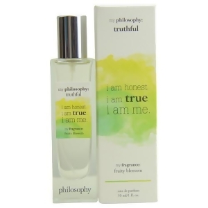 Philosophy Truthful by Philosophy Eau de Parfum Spray 1 oz for Women - All