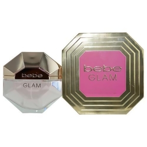 Bebe Glam by Bebe Eau de Parfum Spray 3.4 oz for Women - All