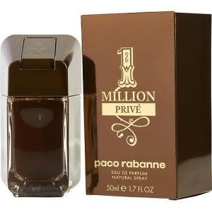 Paco Rabanne 1 Million Prive by Paco Rabanne Eau de Parfum Spray 1.7 oz for Men - All